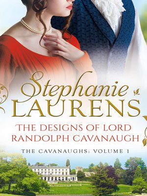 cover image of The Designs of Lord Randolph Cavanaugh
